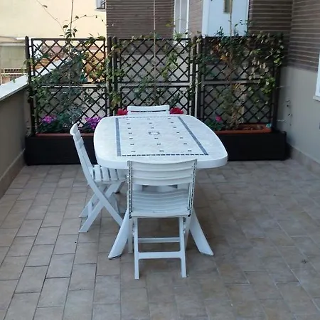 Attico Appiano Rome