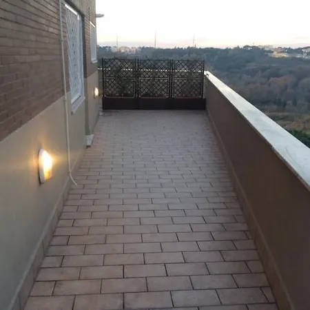Attico Appiano Appartement Rome