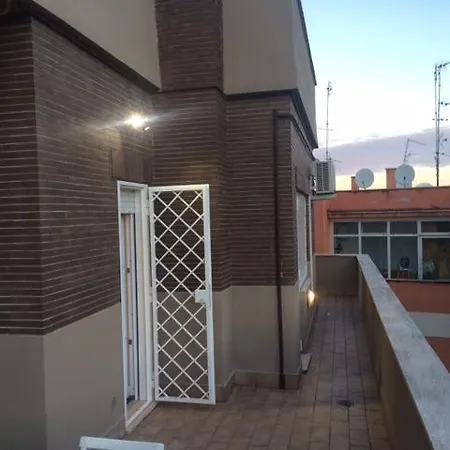 Attico Appiano * Rzym